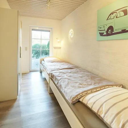 Seegras - Mit Spielscheune, Direkt Am Wittensee Apartamento *