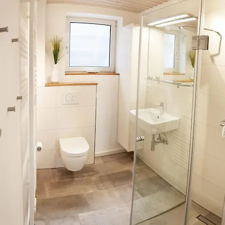 Seegras - Mit Spielscheune, Direkt Am Wittensee Apartamento Bunsdorf