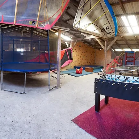 Seegras - Mit Spielscheune, Direkt Am Wittensee Bunsdorf