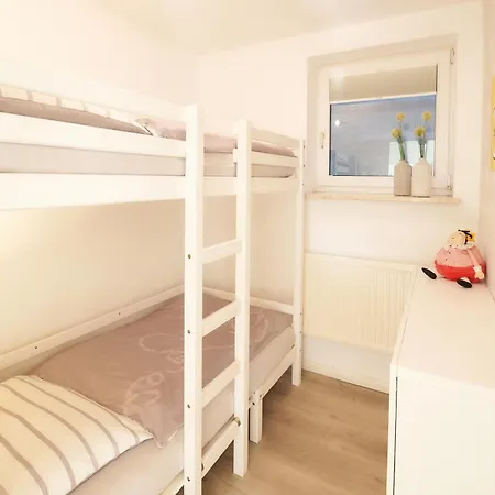 Seegras - Mit Spielscheune, Direkt Am Wittensee Apartamento Bunsdorf