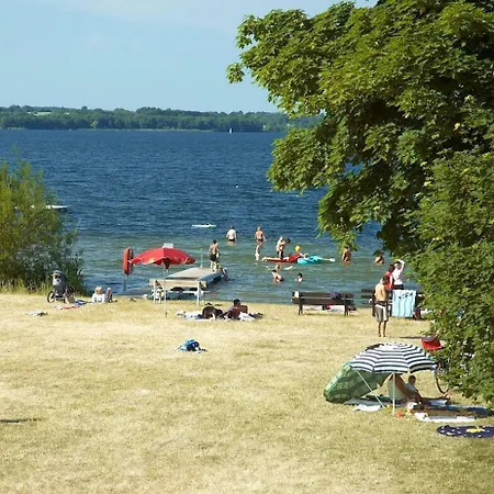 Seegras - Mit Spielscheune, Direkt Am Wittensee Apartment
