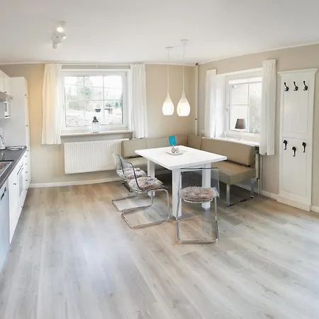 Seegras - Mit Spielscheune, Direkt Am Wittensee Bunsdorf