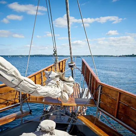 Seegras - Mit Spielscheune, Direkt Am Wittensee Apartamento *