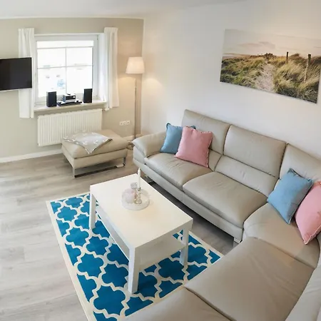 Apartamento Seegras - Mit Spielscheune, Direkt Am Wittensee *